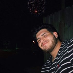 Meet your Posher, Andy